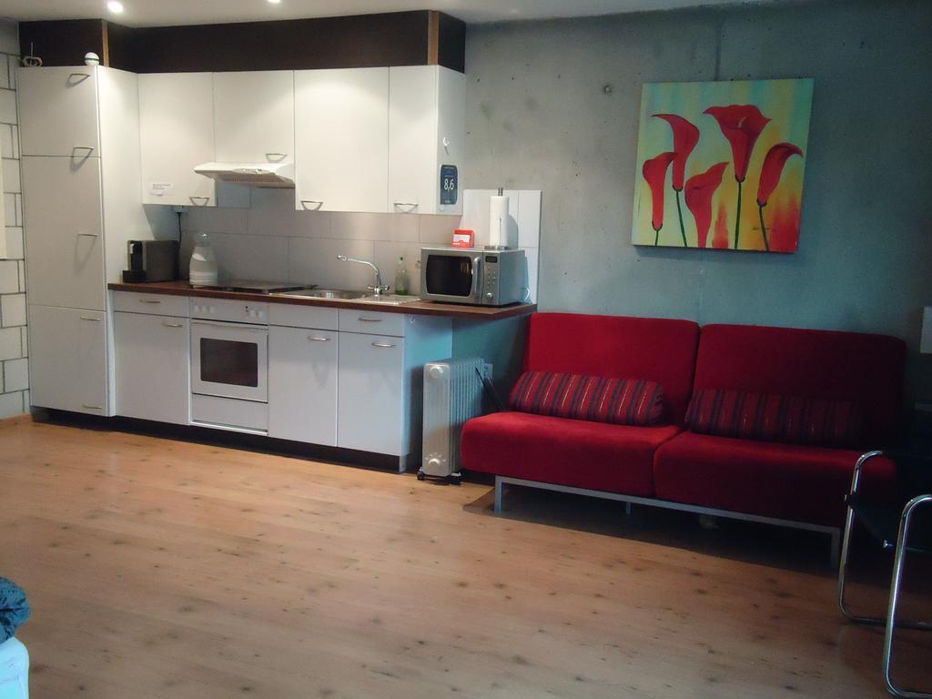 Studios Faoug 외부 사진